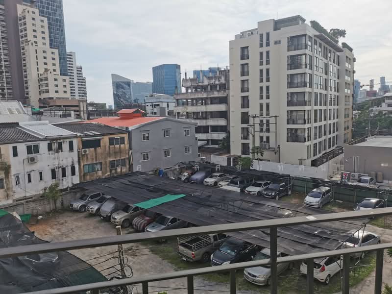 Full House Sukhumvit 22, Bangkok, Khlong Toei, Khlong Toei, Bangkok, 1 Bedroom, 22 sqm, Apartment For Rent, by ธีรพงศ์ เลิศชัยทัศน์, 8282345 - DDproperty.com