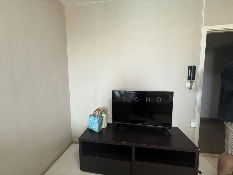 Fuse Mobius Ramkhamhaeng Klongton, Bangkok, Soi Ramkhamhaeng 3/1, Suan Luang, Bangkok, 1 Bedroom, 30 sqm, Condo For Rent, by Living Condo, 8282482 - DDproperty.com