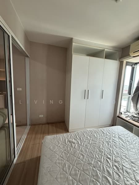 Fuse Mobius Ramkhamhaeng Klongton, Bangkok, Soi Ramkhamhaeng 3/1, Suan Luang, Bangkok, 1 Bedroom, 30 sqm, Condo For Rent, by Living Condo, 8282482 - DDproperty.com