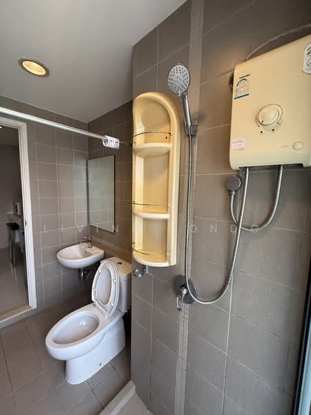 Fuse Mobius Ramkhamhaeng Klongton, Bangkok, Soi Ramkhamhaeng 3/1, Suan Luang, Bangkok, 1 Bedroom, 30 sqm, Condo For Rent, by Living Condo, 8282482 - DDproperty.com