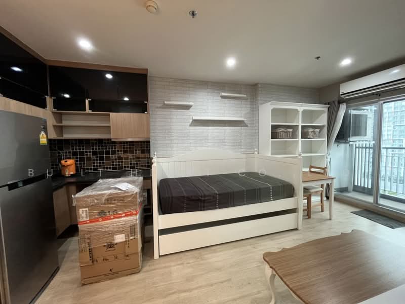 The Tempo Grand Sathorn-Wutthakat, Bangkok, Ratchaphruek Road, Bangko, Chom Thong, Bangkok, 1 Bedroom, 35 sqm, Condo For Rent, by Khun Suliporn, 8283260 - DDproperty.com