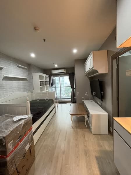 The Tempo Grand Sathorn-Wutthakat, Bangkok, Ratchaphruek Road, Bangko, Chom Thong, Bangkok, 1 Bedroom, 35 sqm, Condo For Rent, by Khun Suliporn, 8283260 - DDproperty.com