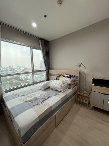The Tempo Grand Sathorn-Wutthakat, Bangkok, Ratchaphruek Road, Bangko, Chom Thong, Bangkok, 1 Bedroom, 35 sqm, Condo For Rent, by Khun Suliporn, 8283260 - DDproperty.com