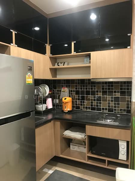 The Tempo Grand Sathorn-Wutthakat, Bangkok, Ratchaphruek Road, Bangko, Chom Thong, Bangkok, 1 Bedroom, 35 sqm, Condo For Rent, by Khun Suliporn, 8283260 - DDproperty.com
