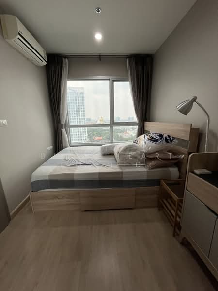 The Tempo Grand Sathorn-Wutthakat, Bangkok, Ratchaphruek Road, Bangko, Chom Thong, Bangkok, 1 Bedroom, 35 sqm, Condo For Rent, by Khun Suliporn, 8283260 - DDproperty.com