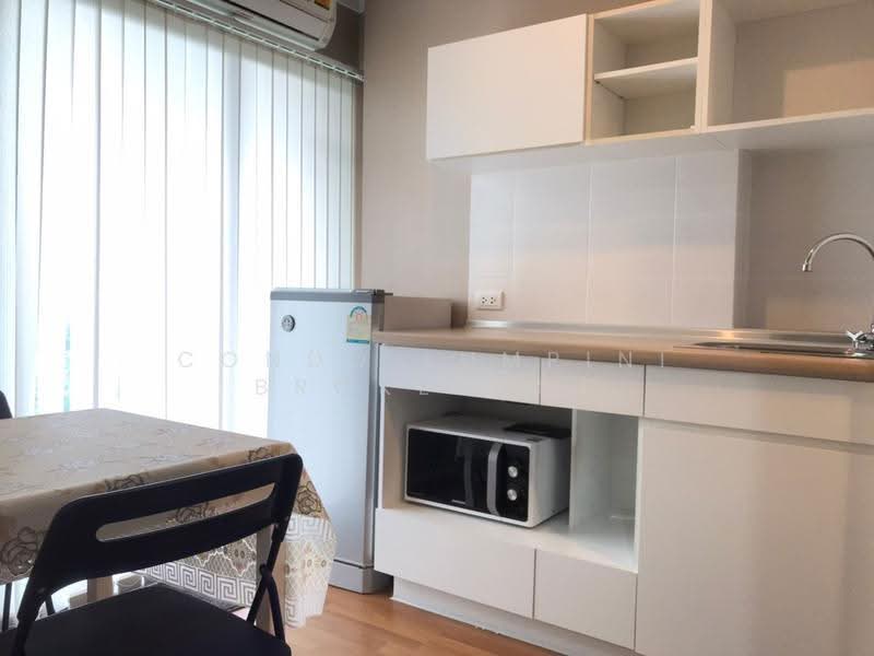 Lumpini Park Rama 9-Ratchada, Bangkok, 888 Chaturathit Road, Bang Kapi, Huai Khwang, Bangkok, 1 Bedroom, 27 sqm, Condo For Rent, by แพท วรินทร์ธร , 8285618 - DDproperty.com