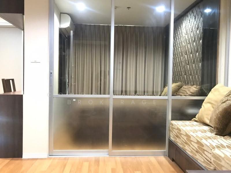 Lumpini Park Rama 9-Ratchada, Bangkok, 888 Chaturathit Road, Bang Kapi, Huai Khwang, Bangkok, 1 Bedroom, 26 sqm, Condo For Sale, by แพท วรินทร์ธร , 8285841 - DDproperty.com
