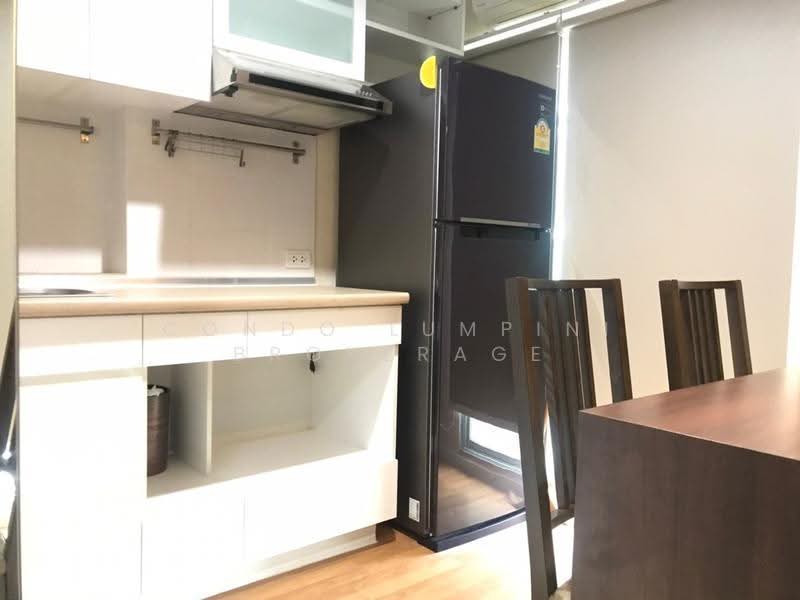 Lumpini Park Rama 9-Ratchada, Bangkok, 888 Chaturathit Road, Bang Kapi, Huai Khwang, Bangkok, 1 Bedroom, 26 sqm, Condo For Sale, by แพท วรินทร์ธร , 8285841 - DDproperty.com