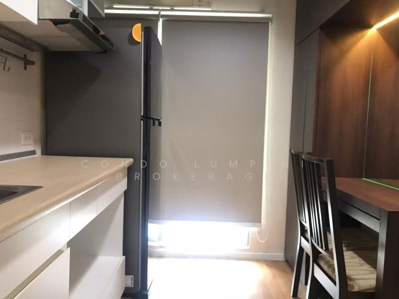 Lumpini Park Rama 9-Ratchada, Bangkok, 888 Chaturathit Road, Bang Kapi, Huai Khwang, Bangkok, 1 Bedroom, 26 sqm, Condo For Sale, by แพท วรินทร์ธร , 8285841 - DDproperty.com