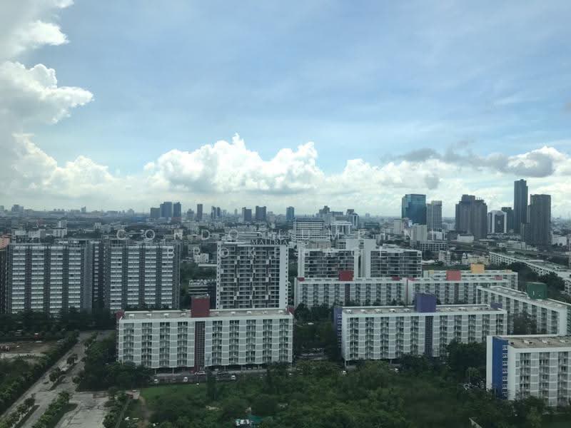 Lumpini Park Rama 9-Ratchada, Bangkok, 888 Chaturathit Road, Bang Kapi, Huai Khwang, Bangkok, 1 Bedroom, 26 sqm, Condo For Sale, by แพท วรินทร์ธร , 8285841 - DDproperty.com