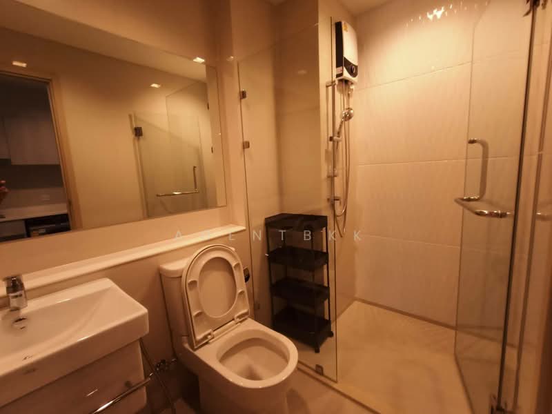 Life One Wireless, Bangkok, 1 Wireless Road, Lumphini, Pathum Wan, Bangkok, 1 Bedroom, 28 sqm, Condo For Rent, by Agentbkk, 8287099 - DDproperty.com
