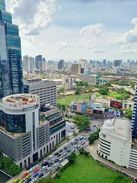 Life One Wireless, Bangkok, 1 Wireless Road, Lumphini, Pathum Wan, Bangkok, 1 Bedroom, 28 sqm, Condo For Rent, by Agentbkk, 8287099 - DDproperty.com