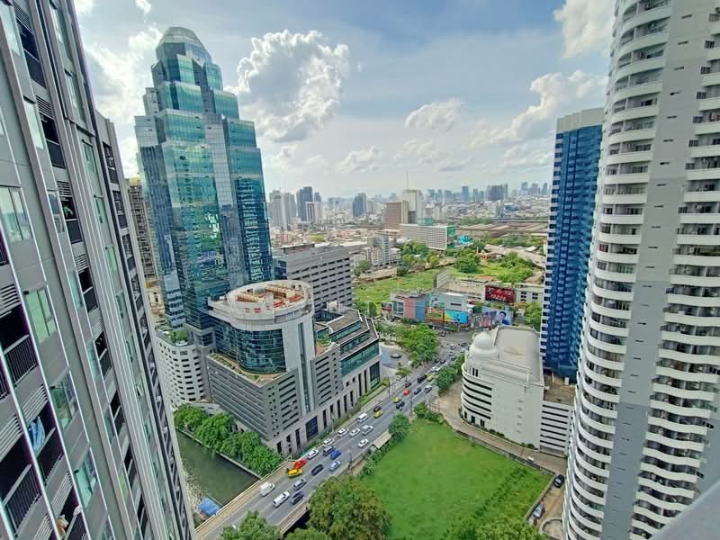 Life One Wireless, Bangkok, 1 Wireless Road, Lumphini, Pathum Wan, Bangkok, 1 Bedroom, 28 sqm, Condo For Rent, by Agentbkk, 8287099 - DDproperty.com