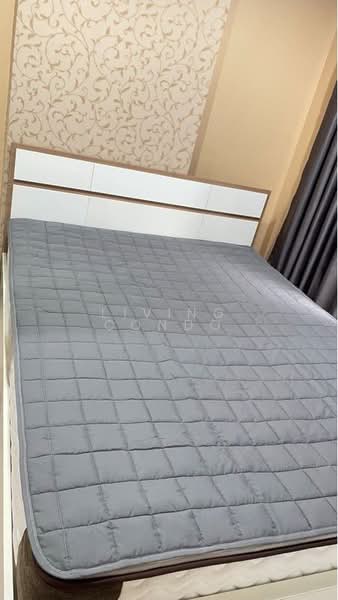 Tempo One Ramkhamhaeng-Rama 9, Bangkok, Ramkamhaeng Road, Hua Mak, Bang Kapi, Bangkok, 1 Bedroom, 26 sqm, Condo For Rent, by Living Condo, 8289941 - DDproperty.com