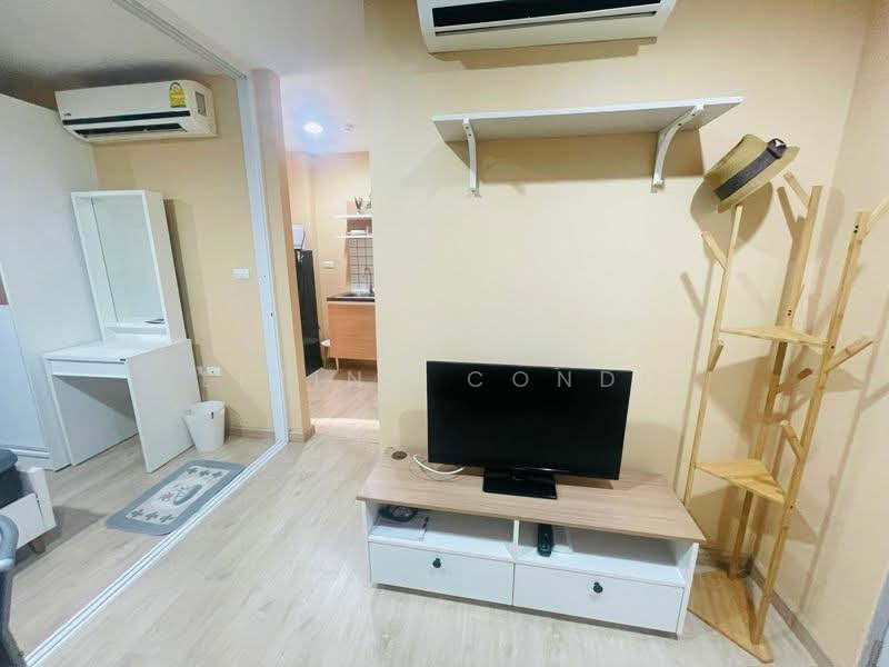 Tempo One Ramkhamhaeng-Rama 9, Bangkok, Ramkamhaeng Road, Hua Mak, Bang Kapi, Bangkok, 1 Bedroom, 26 sqm, Condo For Rent, by Living Condo, 8289941 - DDproperty.com