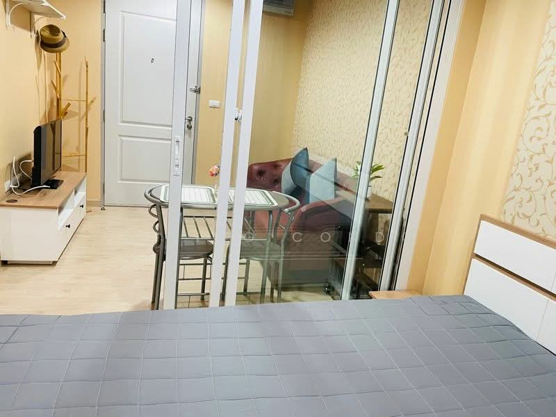 Tempo One Ramkhamhaeng-Rama 9, Bangkok, Ramkamhaeng Road, Hua Mak, Bang Kapi, Bangkok, 1 Bedroom, 26 sqm, Condo For Rent, by Living Condo, 8289941 - DDproperty.com