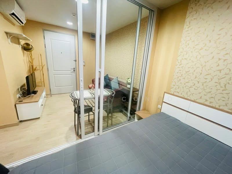 Tempo One Ramkhamhaeng-Rama 9, Bangkok, Ramkamhaeng Road, Hua Mak, Bang Kapi, Bangkok, 1 Bedroom, 26 sqm, Condo For Rent, by Living Condo, 8289941 - DDproperty.com