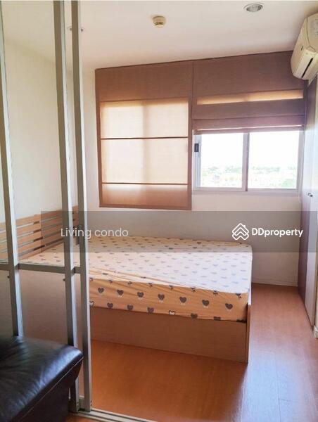 Lumpini Condo Town Nida-Serithai, Bangkok, 301 Seri Thai Road, Khlong Kum, Bueng Kum, Bangkok, 1 Bedroom, 23 sqm, Condo For Rent, by Living Condo, 8291006 - DDproperty.com