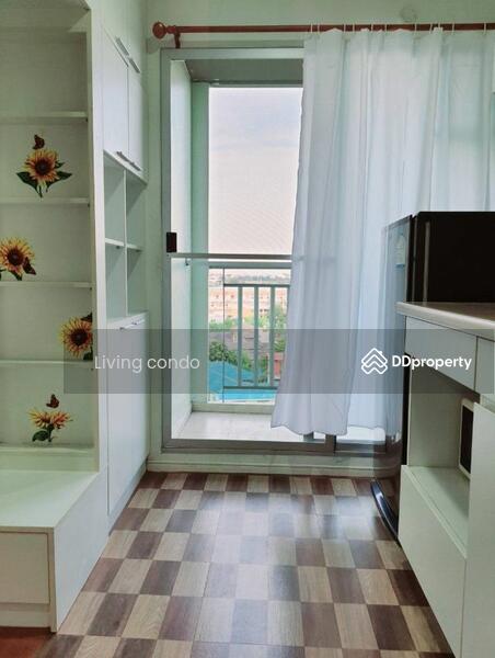 Lumpini Condo Town Nida-Serithai : ลุมพินี คอนโดทาวน์ นิด้า-เสรีไทย, กรุงเทพ, 301 เสรีไทย, คลองกุ่ม, บึงกุ่ม, กรุงเทพ, 23 ตร.ม., คอนโด ให้เช่า, โดย Living Condo, 8291006 - DDproperty.com