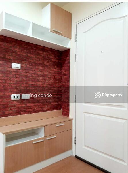 Lumpini Condo Town Nida-Serithai, Bangkok, 301 Seri Thai Road, Khlong Kum, Bueng Kum, Bangkok, 1 Bedroom, 23 sqm, Condo For Rent, by Living Condo, 8291006 - DDproperty.com
