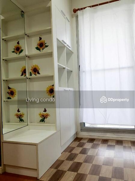 Lumpini Condo Town Nida-Serithai, Bangkok, 301 Seri Thai Road, Khlong Kum, Bueng Kum, Bangkok, 1 Bedroom, 23 sqm, Condo For Rent, by Living Condo, 8291006 - DDproperty.com