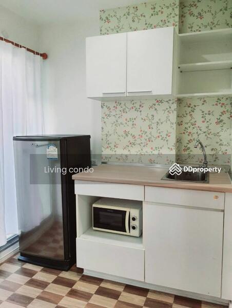 Lumpini Condo Town Nida-Serithai, Bangkok, 301 Seri Thai Road, Khlong Kum, Bueng Kum, Bangkok, 1 Bedroom, 23 sqm, Condo For Rent, by Living Condo, 8291006 - DDproperty.com