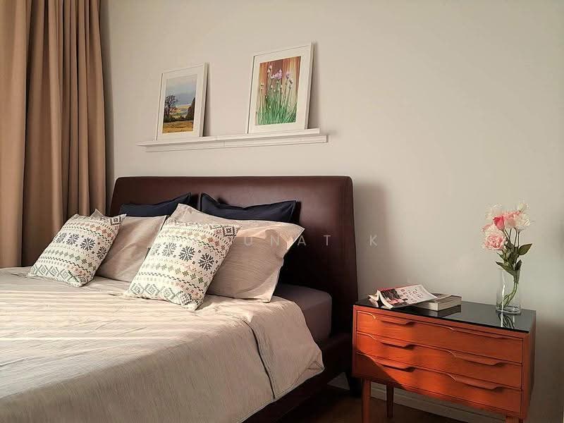 M Ladprao, Bangkok, 1188 Phahonyothin Rd, Jom Phon, Chatuchak, Bangkok, 2 Bedrooms, 60 sqm, Condo For Rent, by Jarunat K, 8291299 - DDproperty.com