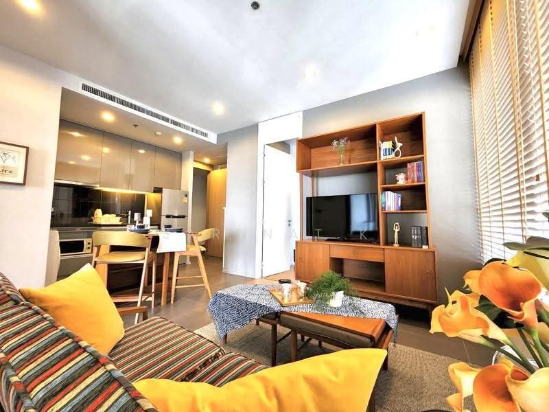 M Ladprao, Bangkok, 1188 Phahonyothin Rd, Jom Phon, Chatuchak, Bangkok, 2 Bedrooms, 60 sqm, Condo For Rent, by Jarunat K, 8291299 - DDproperty.com
