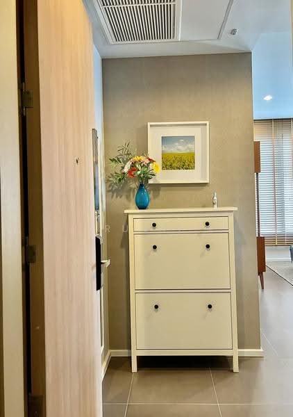 M Ladprao, Bangkok, 1188 Phahonyothin Rd, Jom Phon, Chatuchak, Bangkok, 2 Bedrooms, 60 sqm, Condo For Rent, by Jarunat K, 8291299 - DDproperty.com