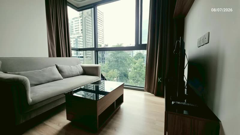 Taka Haus, Bangkok, 99 Soi Ekamai 10, Khlong Tan Nua, Watthana, Bangkok, 2 Bedrooms, 48 sqm, Condo For Rent, by Jarunat K, 8292833 - DDproperty.com