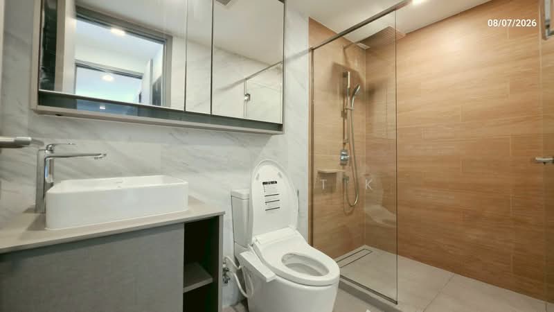 Taka Haus, Bangkok, 99 Soi Ekamai 10, Khlong Tan Nua, Watthana, Bangkok, 2 Bedrooms, 48 sqm, Condo For Rent, by Jarunat K, 8292833 - DDproperty.com