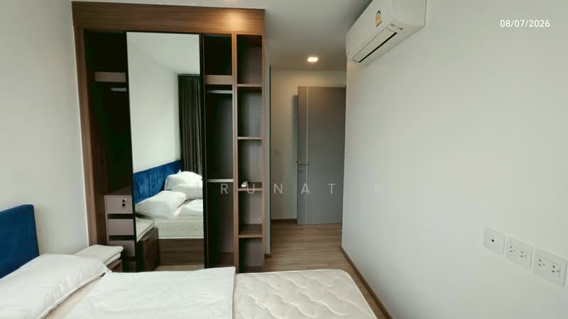 Taka Haus, Bangkok, 99 Soi Ekamai 10, Khlong Tan Nua, Watthana, Bangkok, 2 Bedrooms, 48 sqm, Condo For Rent, by Jarunat K, 8292833 - DDproperty.com
