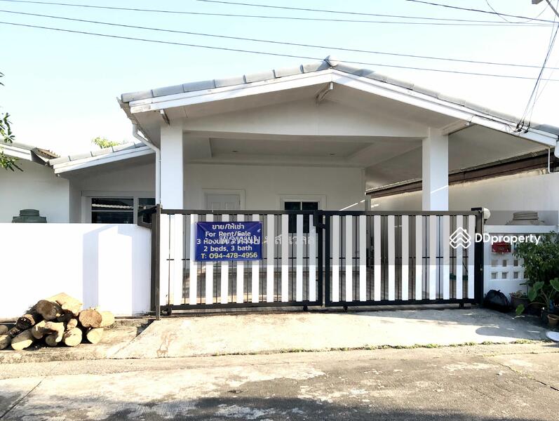 ให้เช่าบ้านเดี่ยว หมู่บ้านสัมมากร ซอยรามคำแหง 112, 3 ห้องนอน, กรุงเทพ, 103/7  รามคำแหง 112, สะพานสูง, สะพานสูง, กรุงเทพ, 150 ตร.ม., บ้านเดี่ยว ให้เช่า, โดย พรทิพย์ ฟลาเวลล์, 8294504 - DDproperty.com