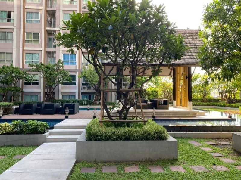 dBURA Pran Nok, Bangkok, 359 Independence Road, Ban Chang Lo, Bangkok Noi, Bangkok, 1 Bedroom, 30 sqm, Condo For Rent, by คุณ กอล์ฟ, 8294598 - DDproperty.com