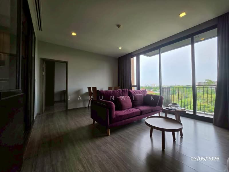 Mori Haus, Bangkok, Soi On Nut 1/1 Sukhumvit Road77, Phra Kanong Nua, Watthana, Bangkok, 2 Bedrooms, 68 sqm, Condo For Rent, by Jarunat K, 8294737 - DDproperty.com
