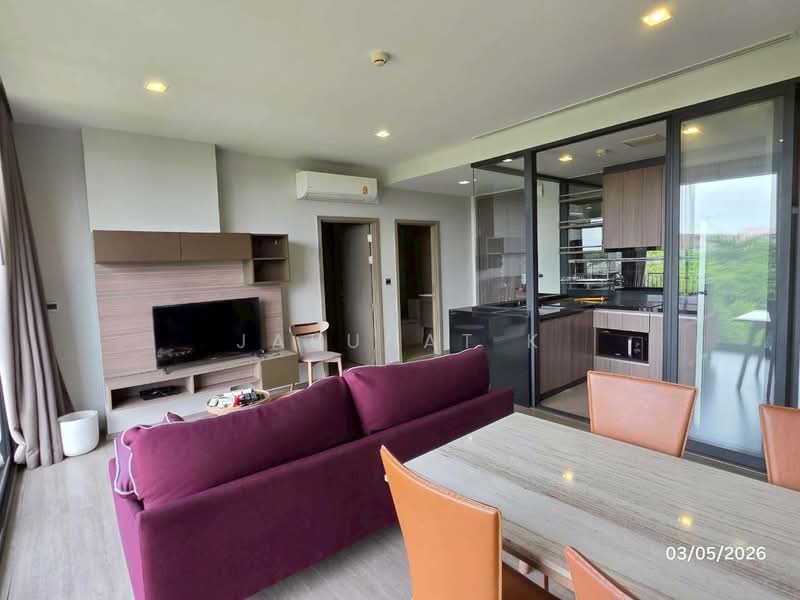 Mori Haus, Bangkok, Soi On Nut 1/1 Sukhumvit Road77, Phra Kanong Nua, Watthana, Bangkok, 2 Bedrooms, 68 sqm, Condo For Rent, by Jarunat K, 8294737 - DDproperty.com