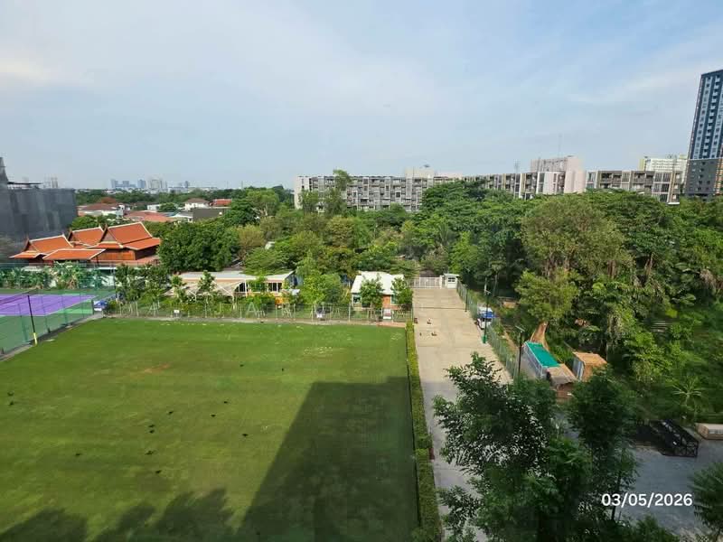 Mori Haus, Bangkok, Soi On Nut 1/1 Sukhumvit Road77, Phra Kanong Nua, Watthana, Bangkok, 2 Bedrooms, 68 sqm, Condo For Rent, by Jarunat K, 8294737 - DDproperty.com