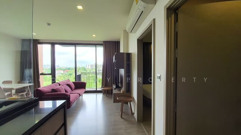 Mori Haus, Bangkok, Soi On Nut 1/1 Sukhumvit Road77, Phra Kanong Nua, Watthana, Bangkok, 2 Bedrooms, 68 sqm, Condo For Rent, by Jarunat K, 8294737 - DDproperty.com
