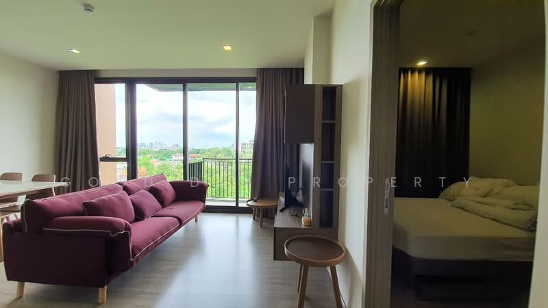 Mori Haus, Bangkok, Soi On Nut 1/1 Sukhumvit Road77, Phra Kanong Nua, Watthana, Bangkok, 2 Bedrooms, 68 sqm, Condo For Rent, by Jarunat K, 8294737 - DDproperty.com