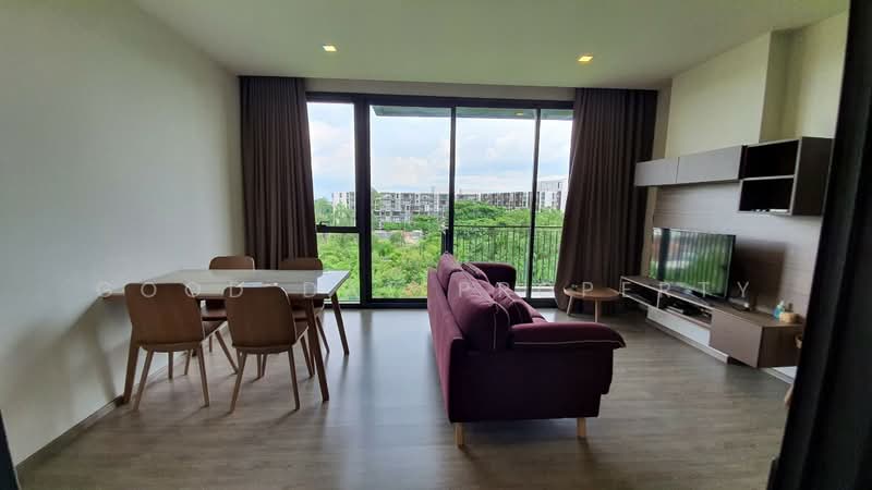 Mori Haus, Bangkok, Soi On Nut 1/1 Sukhumvit Road77, Phra Kanong Nua, Watthana, Bangkok, 2 Bedrooms, 68 sqm, Condo For Rent, by Jarunat K, 8294737 - DDproperty.com