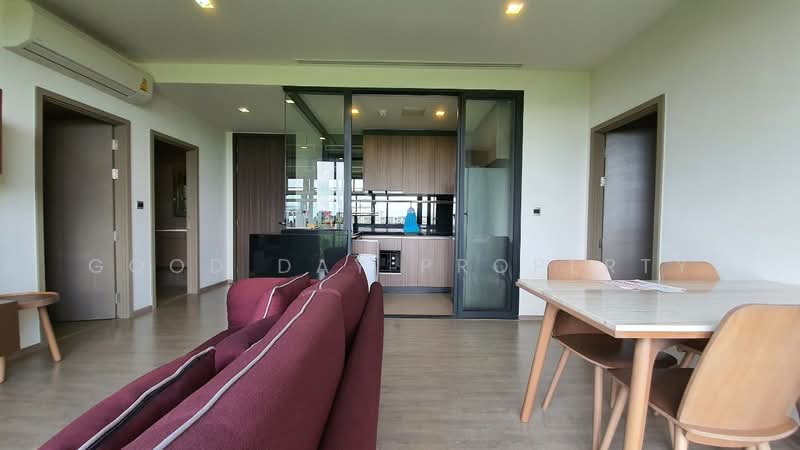 Mori Haus, Bangkok, Soi On Nut 1/1 Sukhumvit Road77, Phra Kanong Nua, Watthana, Bangkok, 2 Bedrooms, 68 sqm, Condo For Rent, by Jarunat K, 8294737 - DDproperty.com