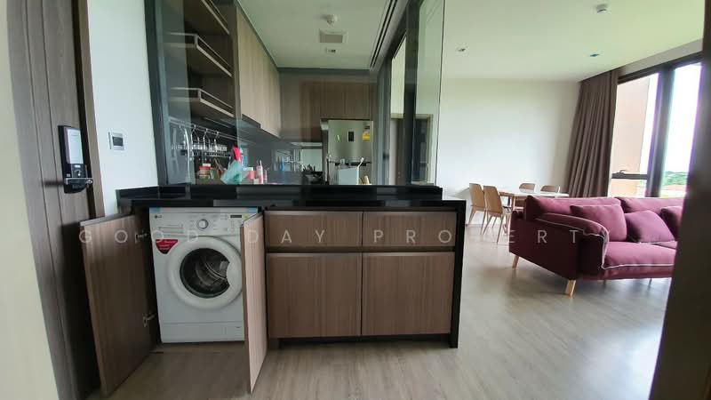 Mori Haus, Bangkok, Soi On Nut 1/1 Sukhumvit Road77, Phra Kanong Nua, Watthana, Bangkok, 2 Bedrooms, 68 sqm, Condo For Rent, by Jarunat K, 8294737 - DDproperty.com