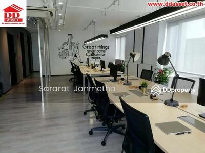 ขาย - The Element โฮมอ็อฟฟิศ พระราม9 ใกล้ห้างเดอะไนท์, กรุงเทพ