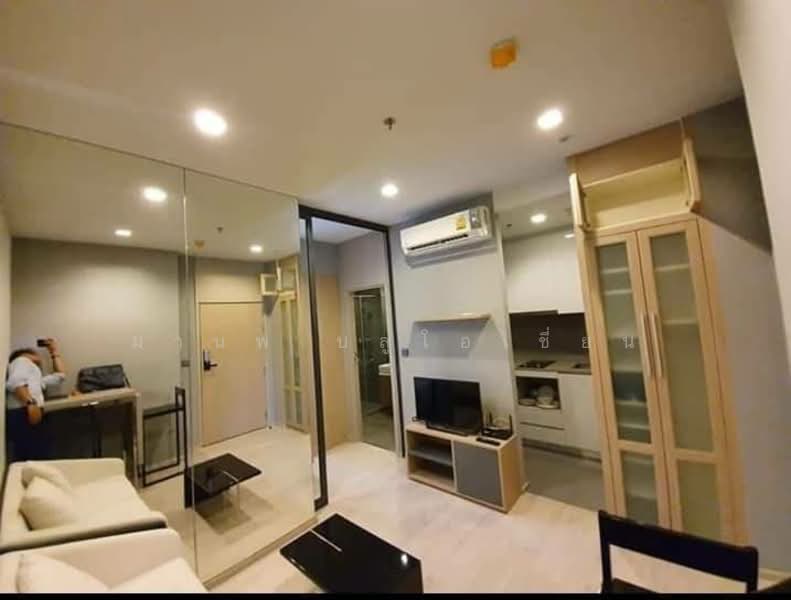 M Thonglor 10, Bangkok, 9 Soi Ekkamai 12, Ekkamai Road, Khlong Tan Nua, Watthana, Bangkok, 1 Bedroom, 29 sqm, Condo For Rent, by มานพ พันธ์สุขเลิศ, 8295005 - DDproperty.com