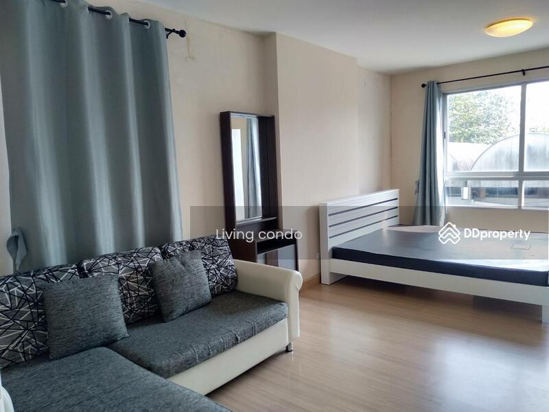 Plum Condo Nawamin, Bangkok, Soi Nawamin 86 Nawamin Road, Khlong Kum, Bueng Kum, Bangkok, Studio, 29 sqm, Condo For Rent, by Living Condo, 8296495 - DDproperty.com
