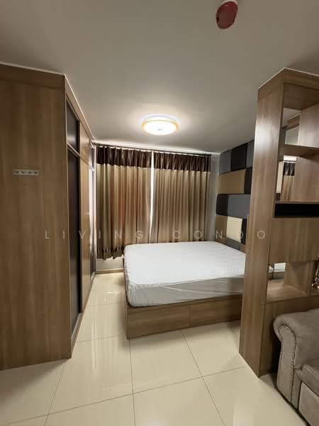 For Rent - Plum Condo Nawamin, Bangkok