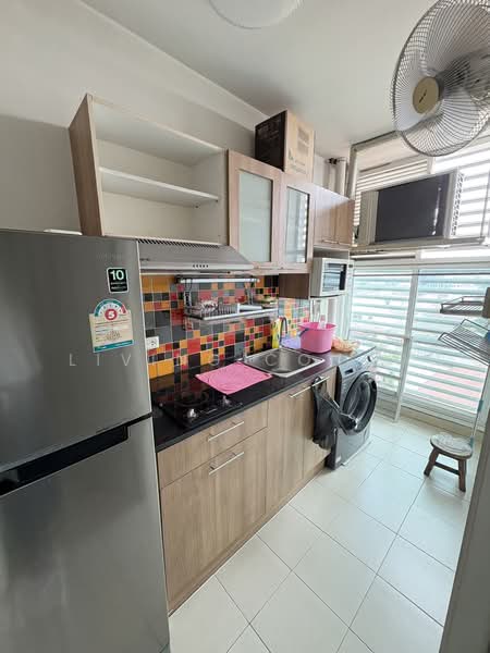 For Rent - Plum Condo Nawamin, Bangkok