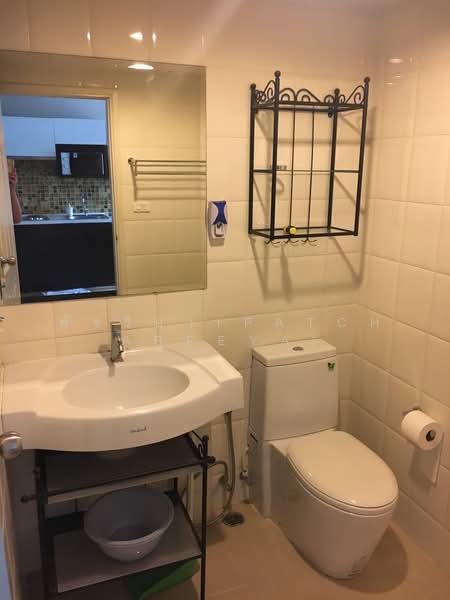 Baan Navatara Condominium : บ้านนวธารา คอนโดมิเนียม, กรุงเทพ, 900 ซอย ประเสริฐมนูกิจ 33 ถนนเกษตร - นวมินทร์, นวลจันทร์, บึงกุ่ม, กรุงเทพ, 38 ตร.ม., คอนโด ให้เช่า, โดย Living Condo, 8296652 - DDproperty.com