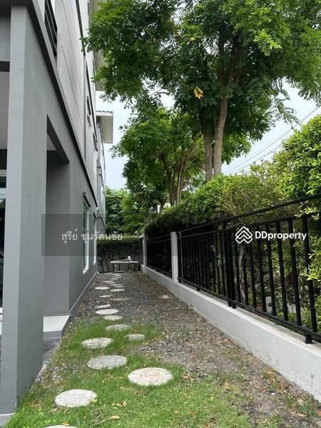 ขาย - ขายทาวน์โฮมโฟร์ซีซัน ราชพฤกษ์ รัตนาธิเบศร์ 3 ชั้น พท.29.2 ตรว. หลังมุม, นนทบุรี