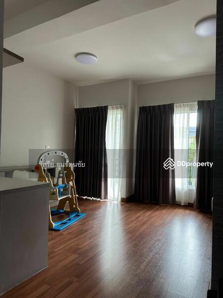 ขาย - ขายทาวน์โฮมโฟร์ซีซัน ราชพฤกษ์ รัตนาธิเบศร์ 3 ชั้น พท.29.2 ตรว. หลังมุม, นนทบุรี